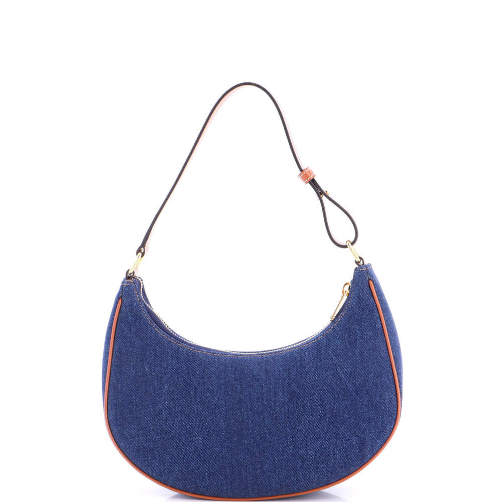 Celine Ava Bag Denim - Picture 3 of 6